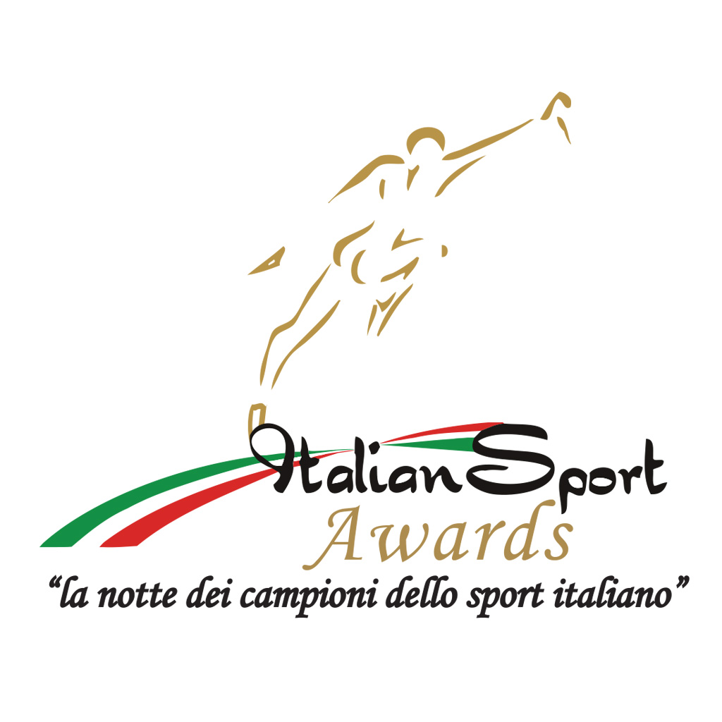 Portfolio grafica pubblicitaria: Italian Sport Awards-La notte dei Campioni dello Sport