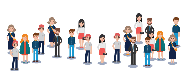 Imbuto di marketing efficace livello 2