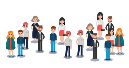 Imbuto di marketing efficace livello 3