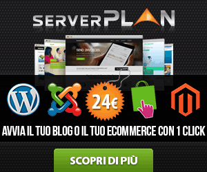 serverplan-hosting affidabile