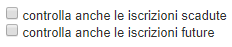 amember autoresponder iscrizioni scadute future