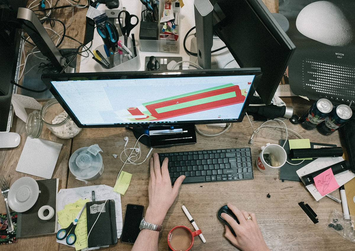 Space clearing in ufficio: 7 motivazioni e 7 consigli per metterlo in pratica subito