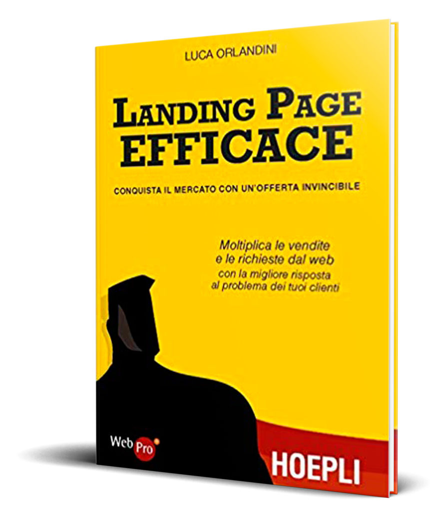 Libro landing page efficaci