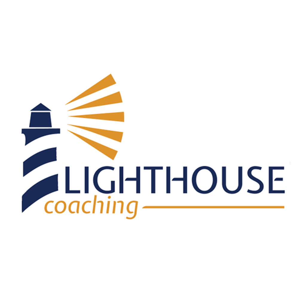 Portfolio creazione logo: Lighthouse Coaching