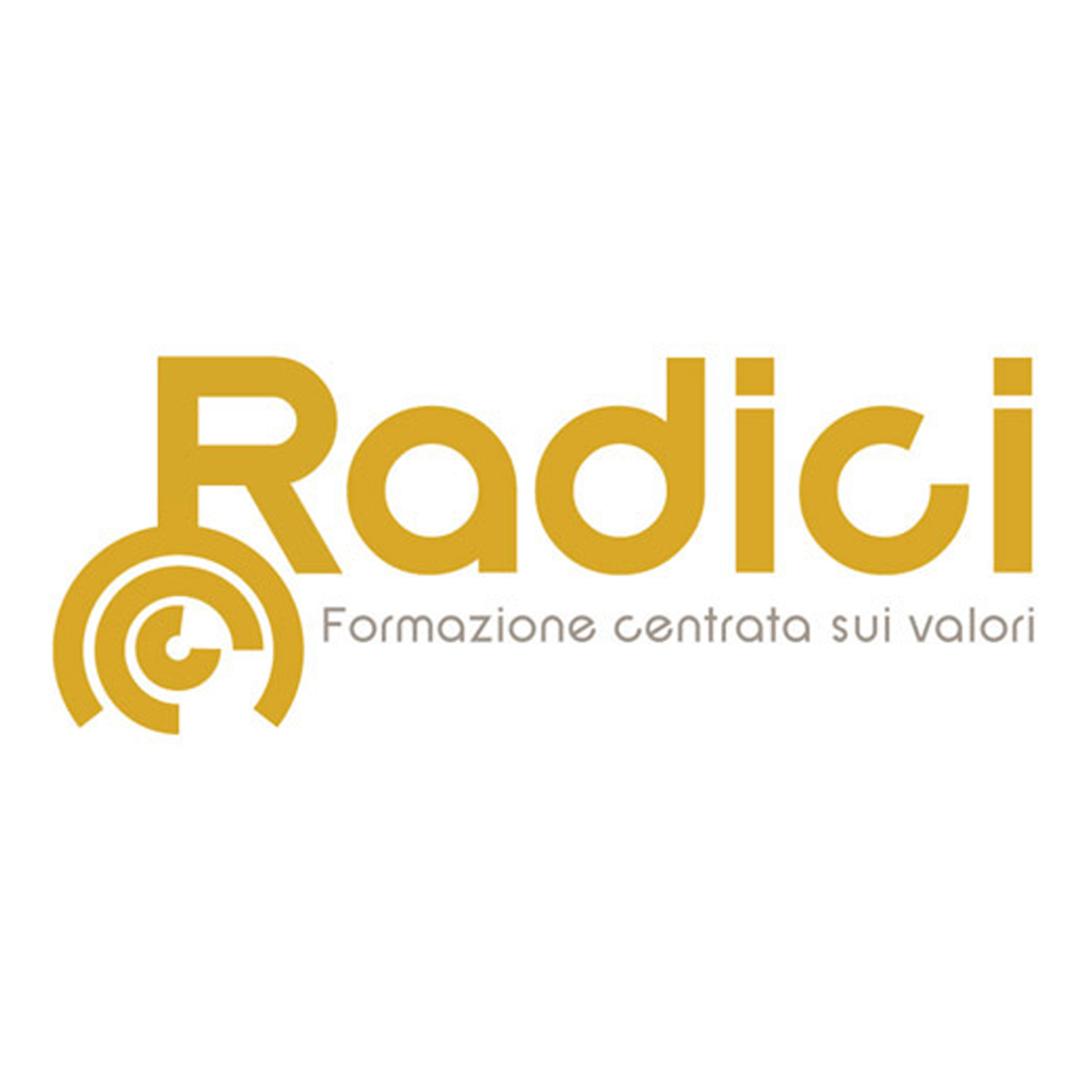Portfolio creazione logo: Radici – Formazione centrata sui valori