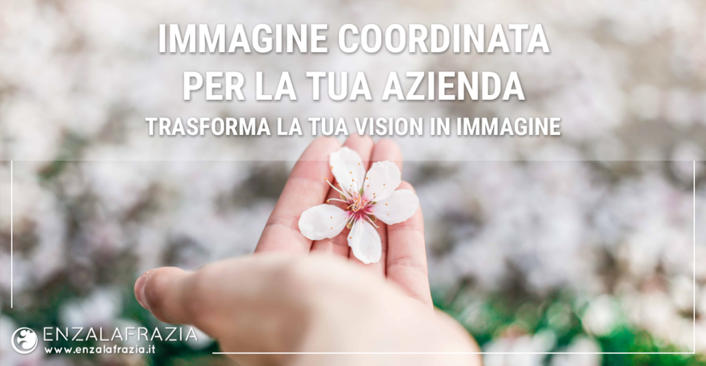 Consulenza di Grafica pubblicitaria: Creazione immagine coordinata