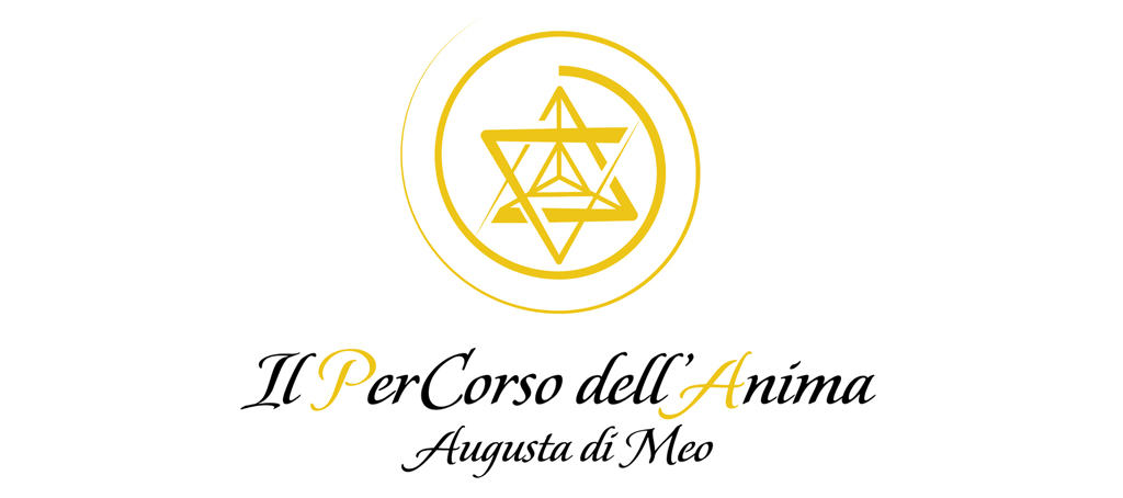 Portfolio creazione logo: Il Percorso dell’Anima – Augusta di Meo