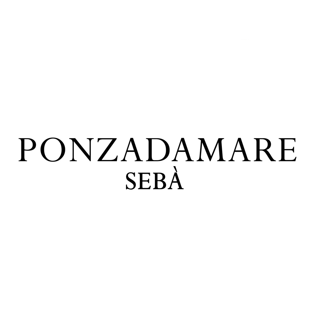Portfolio creazione logo: Ponzadamare Sebà