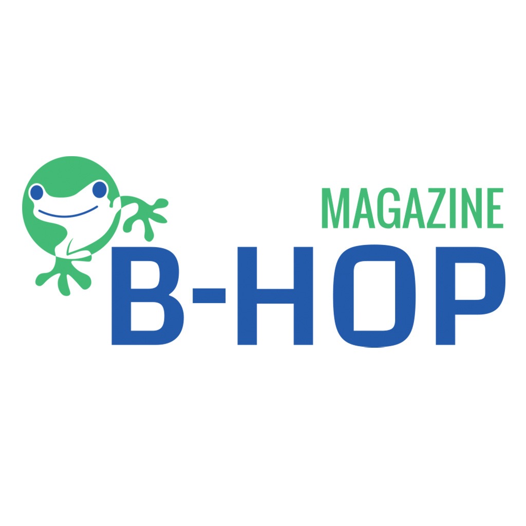 Portfolio SEO: B-Hop magazine