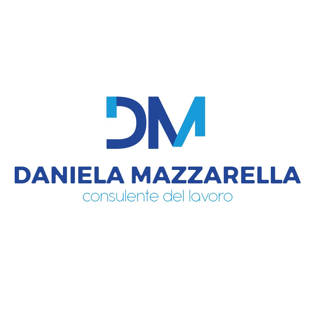 Portfolio immagine coordinata: Daniela Mazzarella Consulente del Lavoro