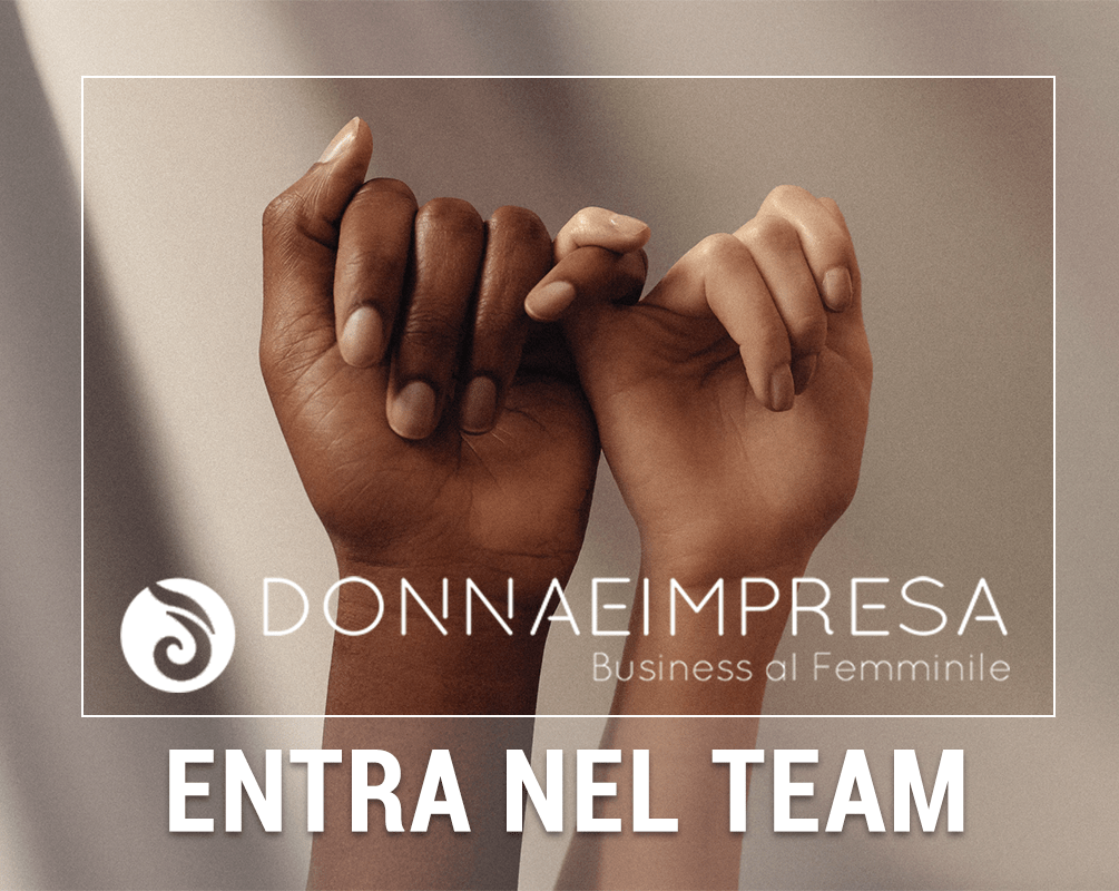 Entra nella rete di professioniste donnaeimpresa.it