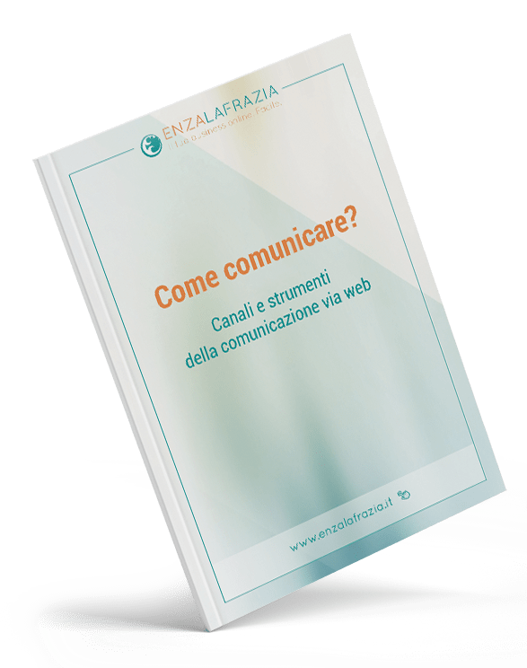 Ebook gratis: Canali e strumenti della comunicazione sul web
