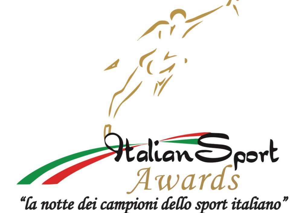 Portfolio grafica pubblicitaria: Italian Sport Awards-La notte dei Campioni dello Sport