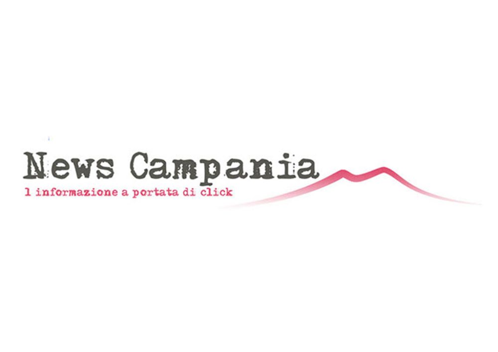 Portfolio creazione sito web: Newscampania