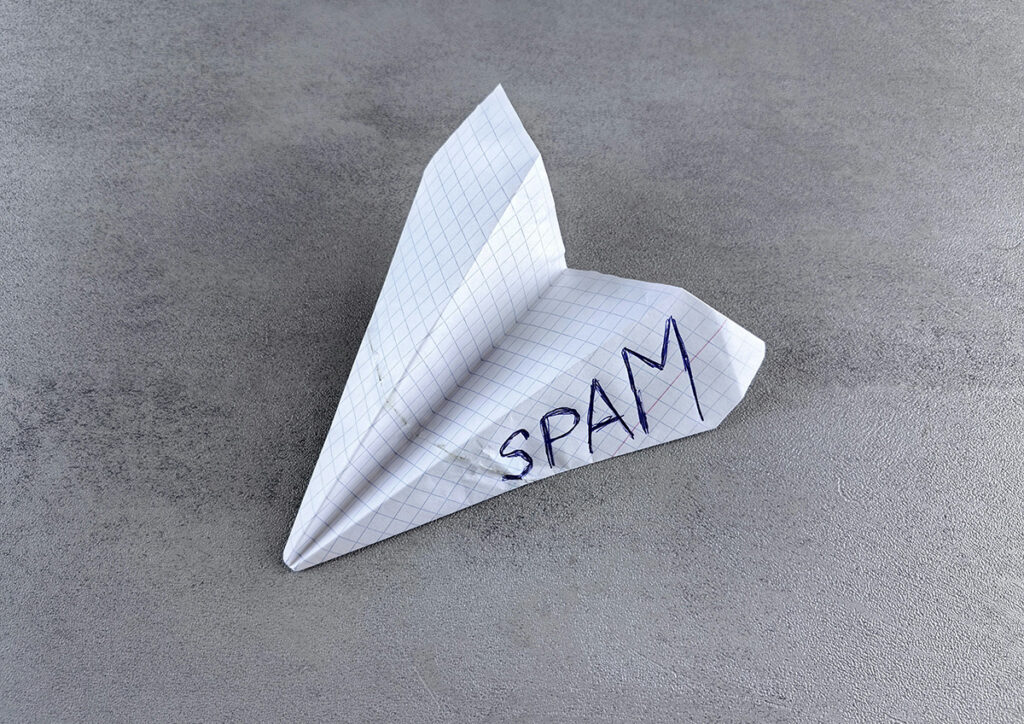 Come difendersi dallo spam: 4 consigli per sopravvivere alla posta indesiderata
