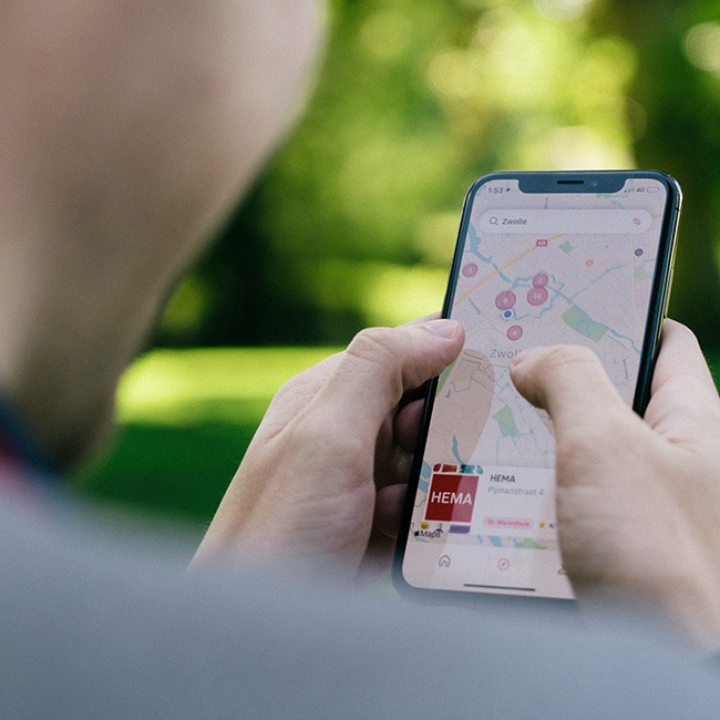 Configurazione profilo Google Maps My Business