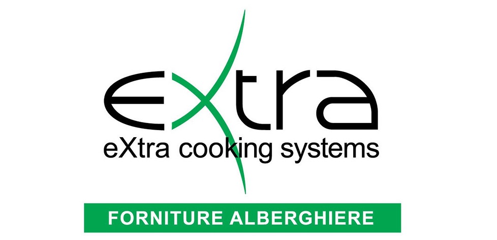 Portfolio grafica pubblicitaria: Extra Cooking Systems