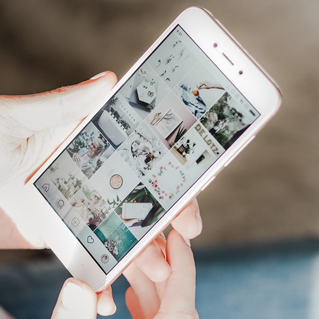 Gestione Profilo Instagram