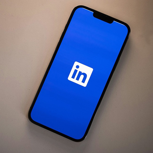 Gestione profilo pagina Linkedin