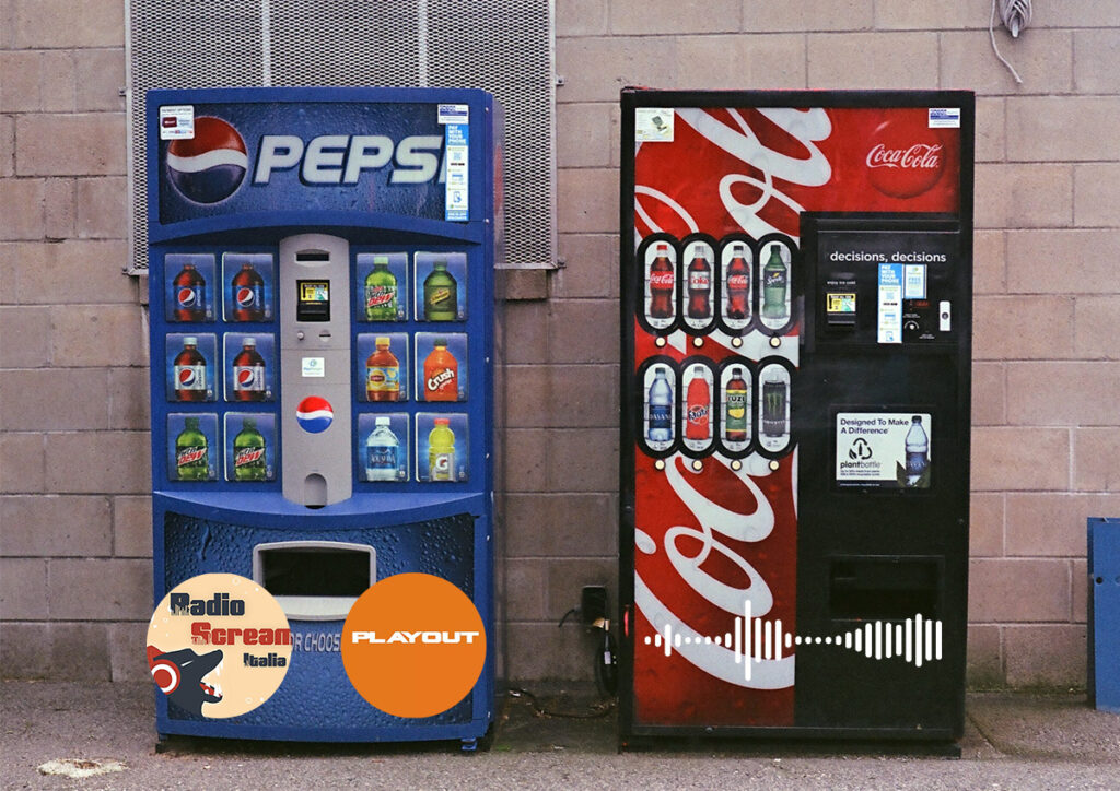 Marketing Flash: La Grande Guerra del Marketing: Pepsi vs Coca