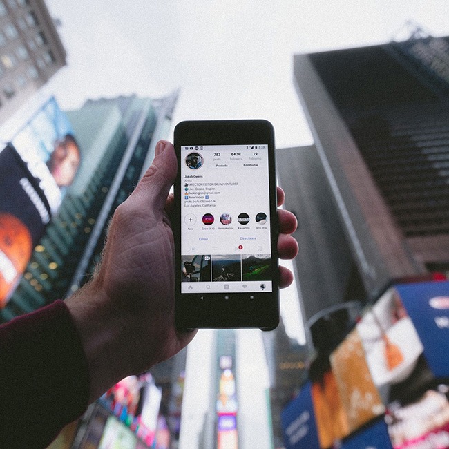 Configurazione Shop Instagram Facebook